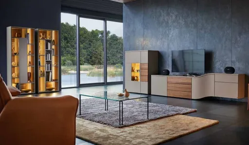 Anbauwand WK 420 Viva